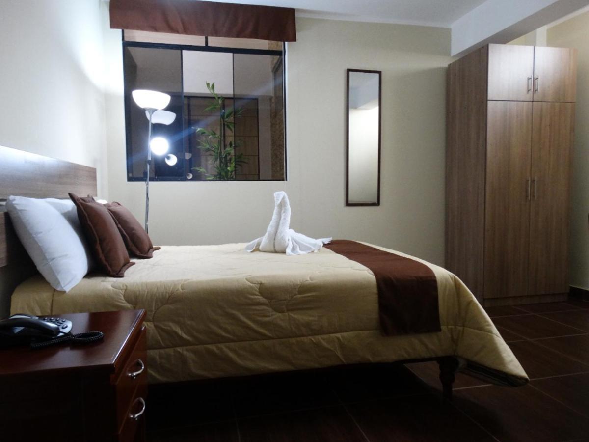 Hotel Plaza Barranca Esterno foto