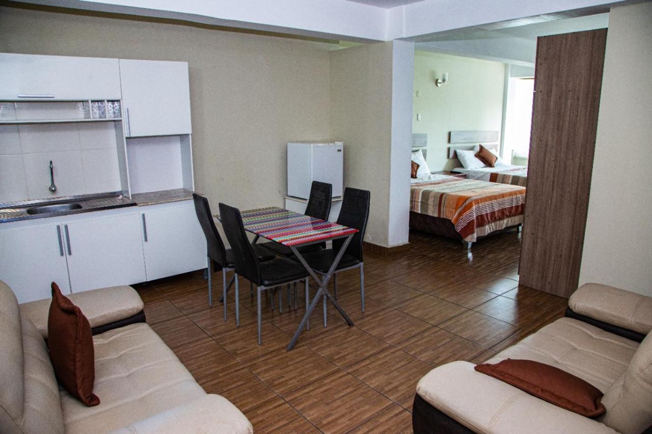 Hotel Plaza Barranca Esterno foto
