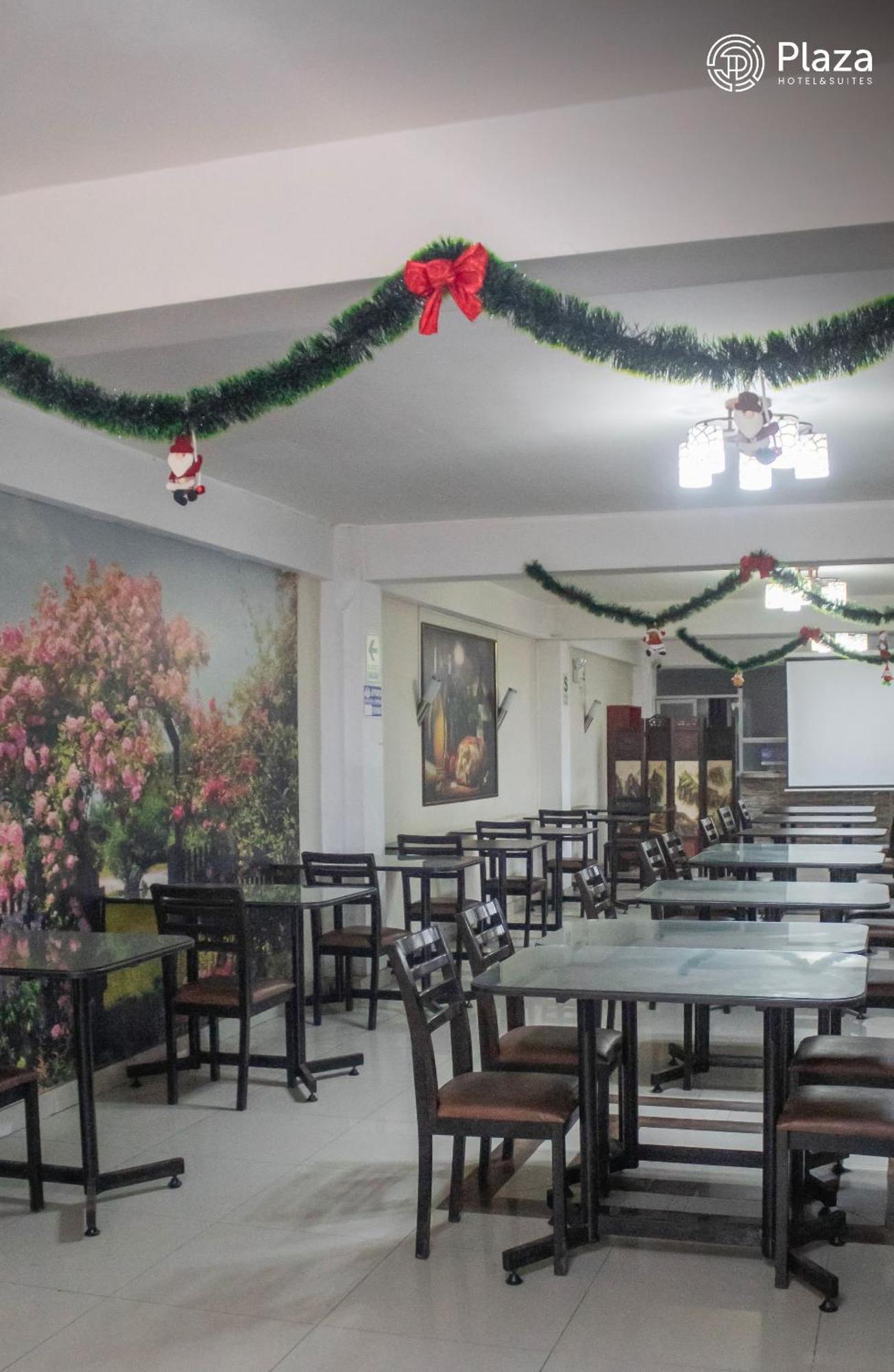 Hotel Plaza Barranca Esterno foto